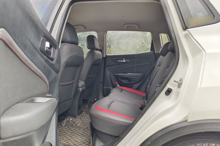 Used Changan CS15 2016 1.5L Manual Luxury Edition