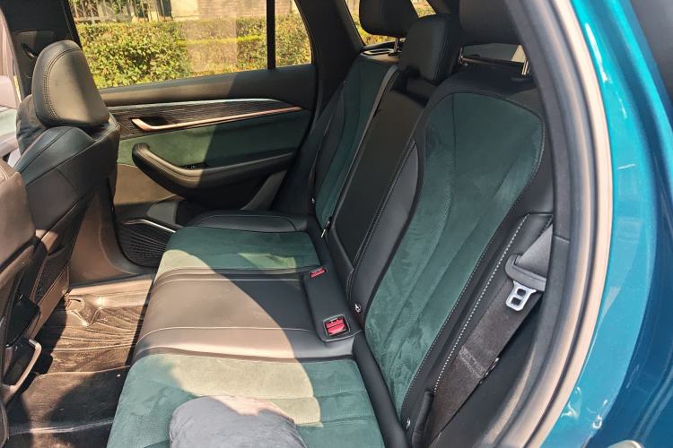 Used Geely Auto Monjaro L 2021 2.0TD High-Power Automatic All-Wheel-Drive Flagship Version
