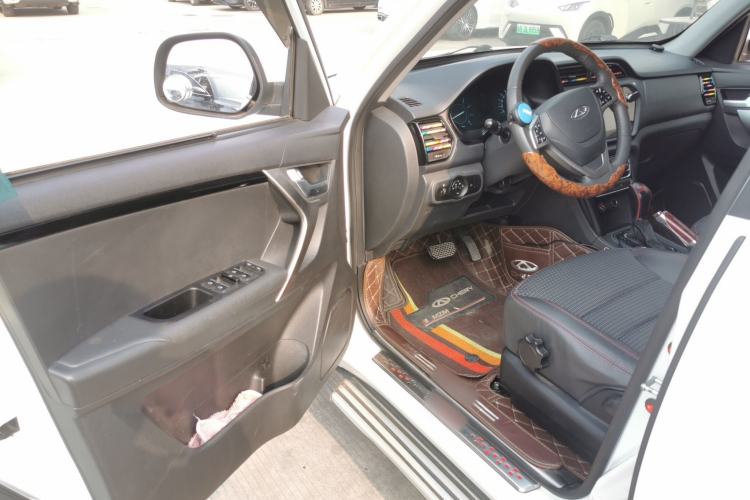 Used Chery Tiggo 3 2016 1.6L CVT ZhiShang Edition