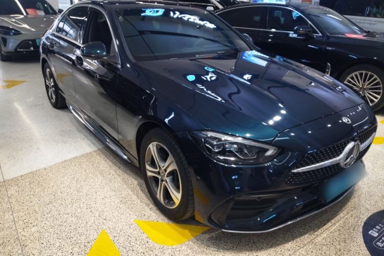 Used Mercedes-Benz C-Class 2022 Restyled C 200 L Sport Edition
