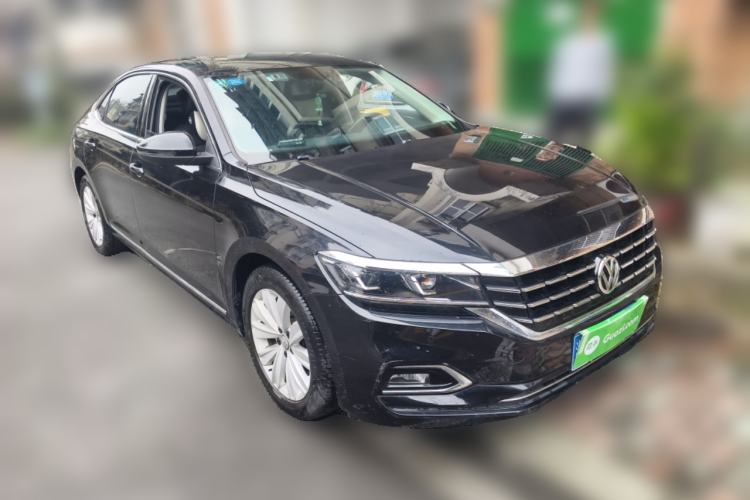 Used Volkswagen Passat 2019 330TSI Elite Edition China VI

