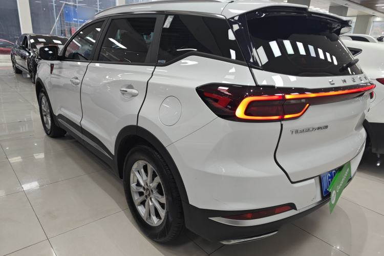 Used Chery Tiggo 7 PLUS 2023 1.5 TCI CVT New Enjoyment Edition