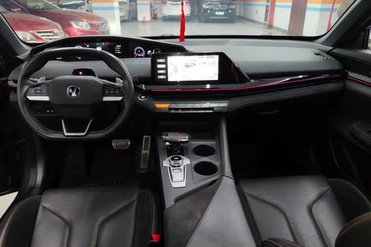 Used Changan UNI-V 2022 2.0T Leading-Speed Edition
