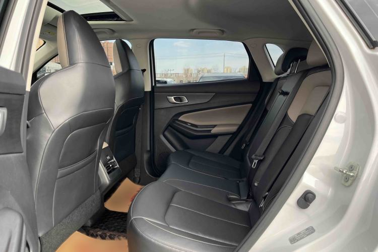 Used Changan CS55PLUS 2023 2nd Generation 1.5T DCT Light-Year Edition
