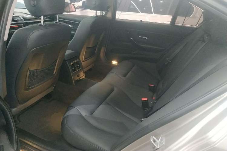 Used BMW 3 Series 2017 320Li Fashion Model
