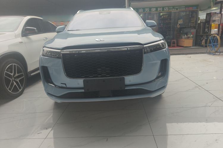 Used Li Auto ONE 2021 Extended-Range 6-Seater Version
