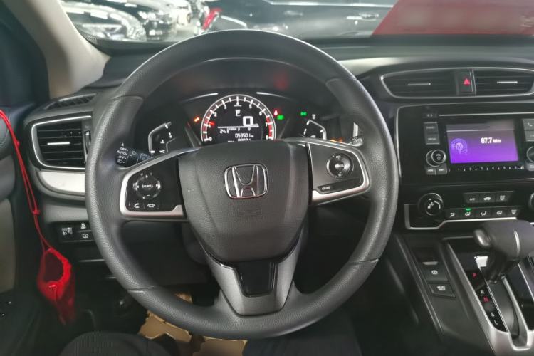 Used Honda CR-V 2021 240TURBO CVT 2WD Comfort Version
