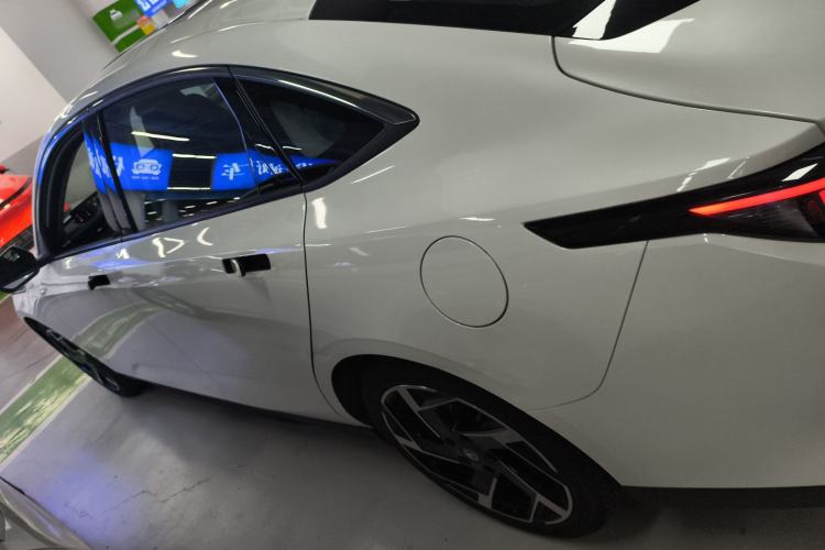 Used Changan Eado DD 2023 Blue Whale NE 1.5T GDI DCT Flagship Model