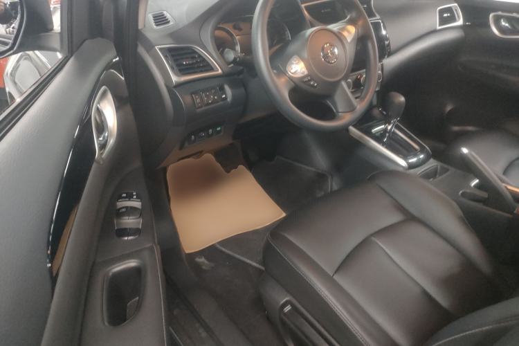 Used Nissan Sylphy 2022 Classic 1.6XL CVT Luxury Edition
