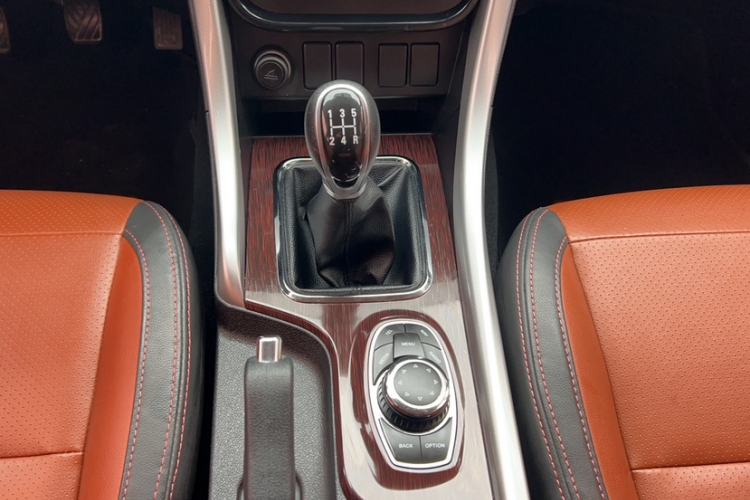 Used HYOSOW S3 2016 S3L 1.5L Manual Premium Edition