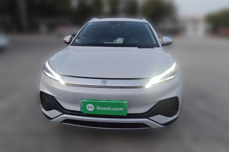 Used BYD Yuan PLUS 2022 430 km Luxury Version