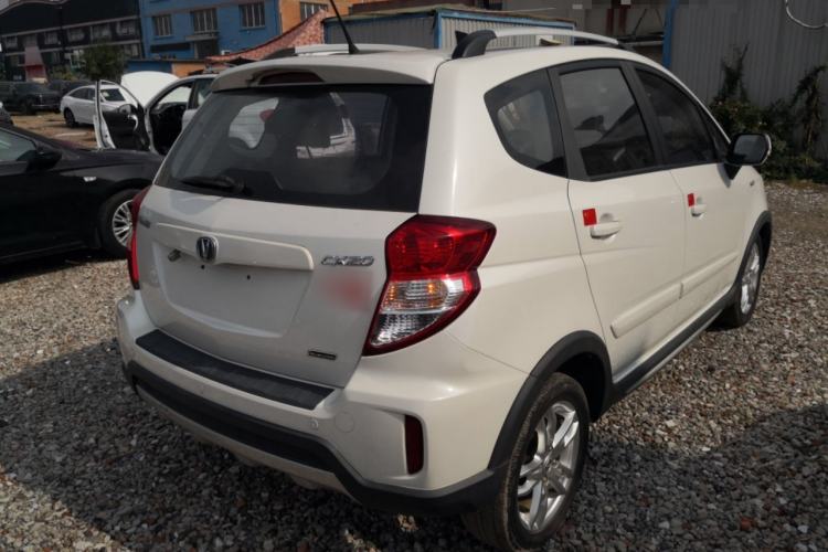 Used Changan CX20 2014 1.4L Manual Sport Version China IV Standard