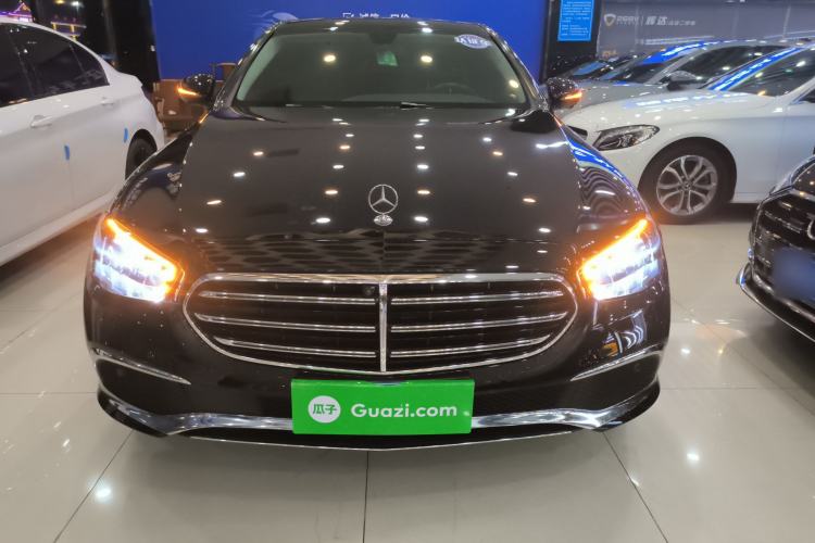 Used Mercedes-Benz E-Class 2021 Restyled E 300 L Luxury Edition
