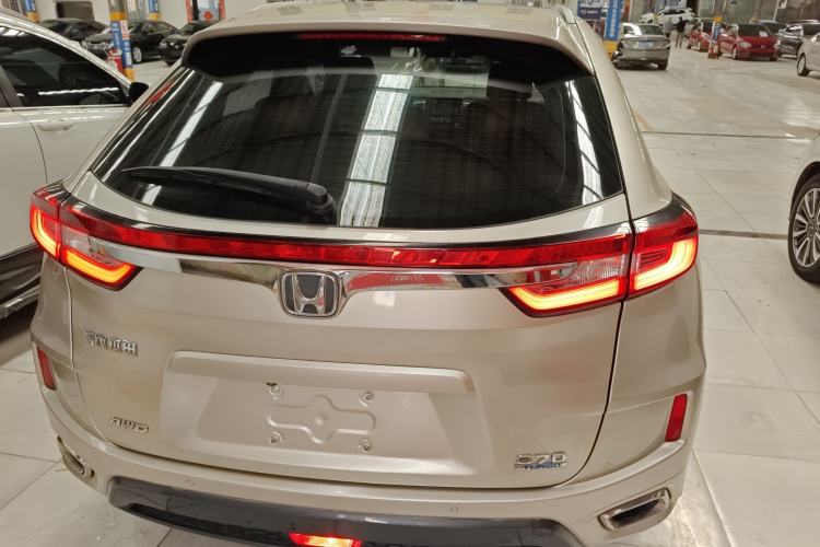 Used Honda UR-V 2017 370TURBO Four-Wheel Drive Prestige Edition China V
