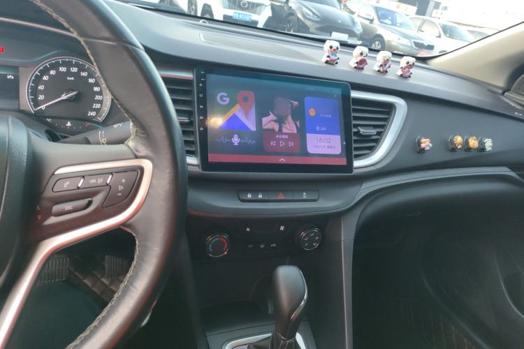 Used Buick GT 2018 18T Automatic Elite Model
