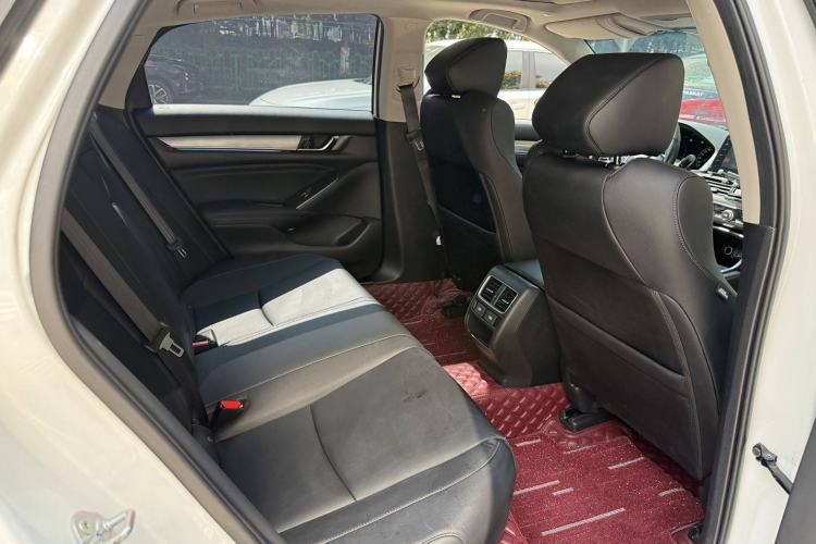 Used Honda Accord 2022 260TURBO Luxury Edition
