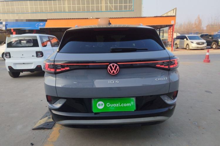 Used Volkswagen ID.4 CROZZ 2024 PRIME
