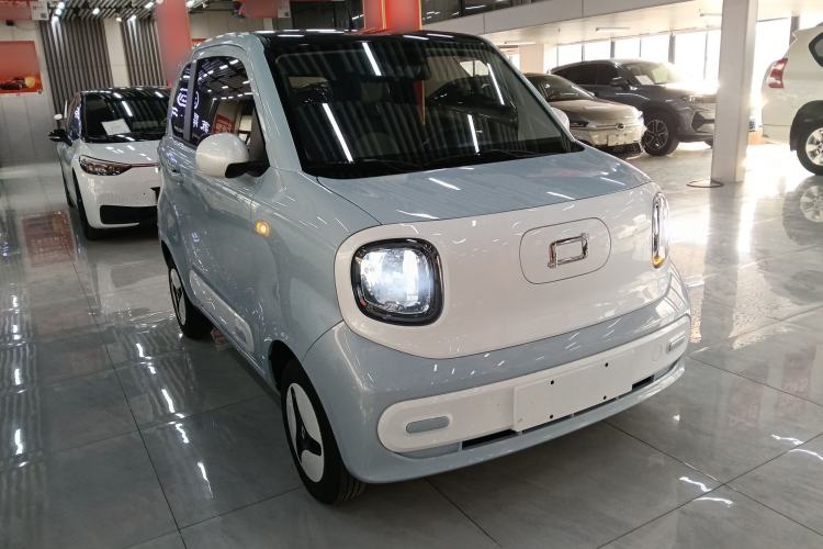 Used Bestune Pony 2025 222km Range Agile Horse