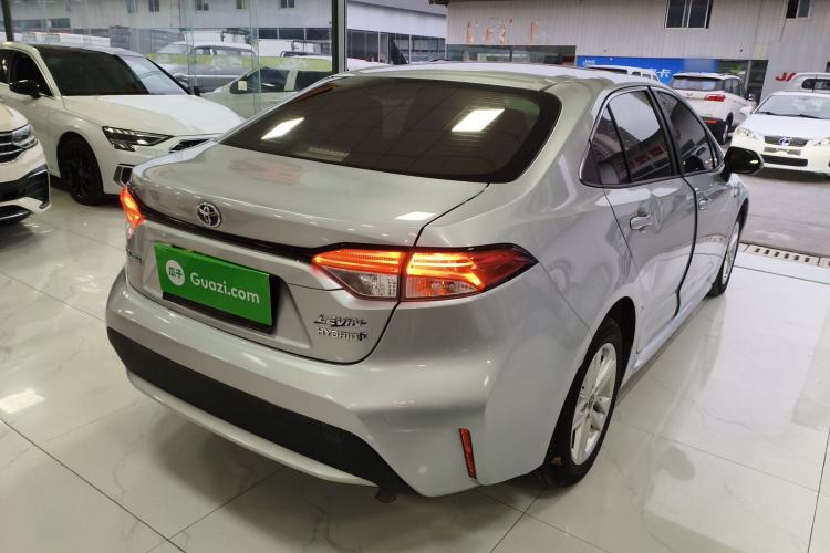 Used Toyota Levin 2022 Dual-Motor 1.8H E-CVT Progressive Edition
