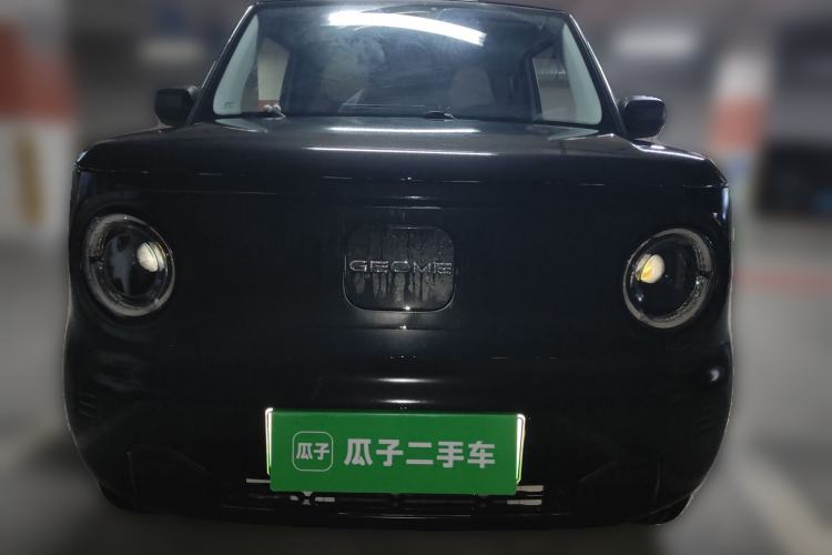 Used Geely Galaxy Panda 2023 Panda Mini 120km Super Cute Bear