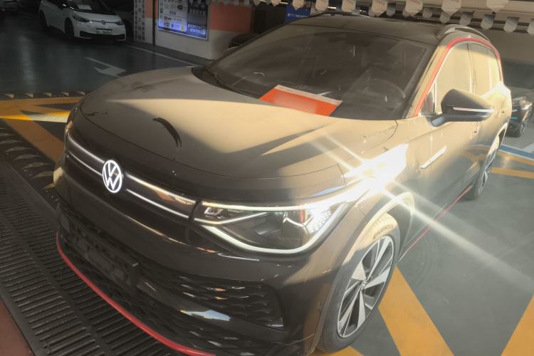 Used Volkswagen ID.6 X 2023 Ultra-Intelligent Long-Range Version