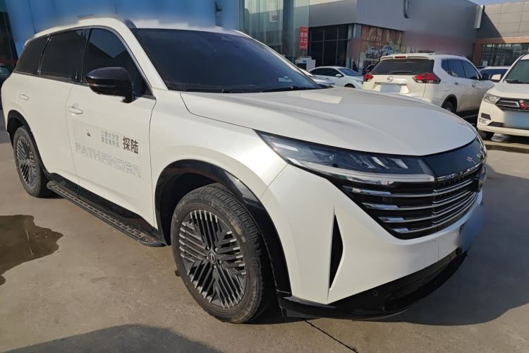 Used Nissan Terra 2024 380 VC-TURBO Four-Wheel Drive Prestige Edition 6 Seats
