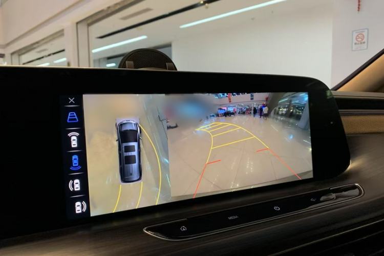 Used Buick GL8 2021 ES Land Cruiser 653T Flagship Model
