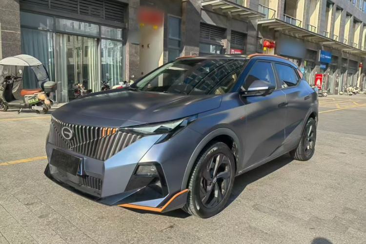 Used GAC Trumpchi GS3 2023 Shadow Speed 270T R-STYLE Edition