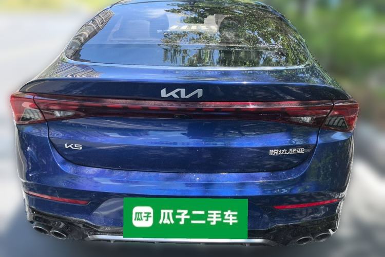 Used Kia K5 2021 380T GT-Line Flagship Edition
