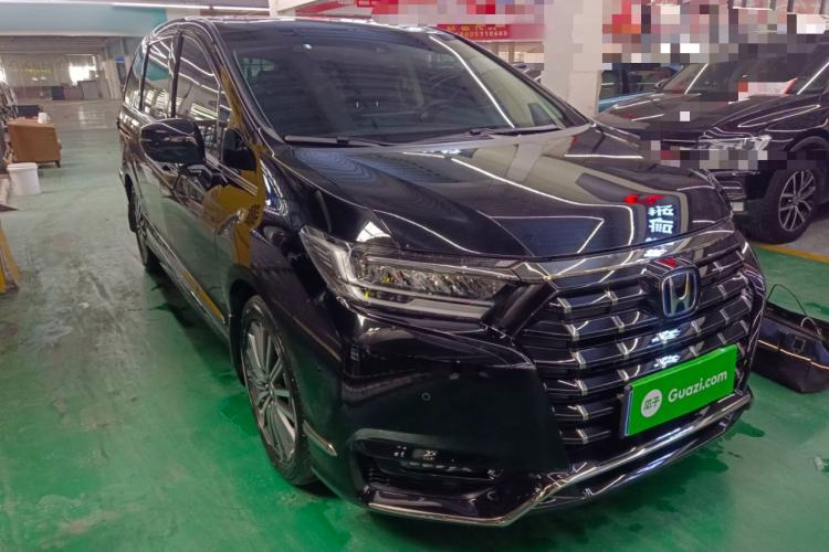 Used Honda Elysion 2022 2.0L eHEV Prestige Edition