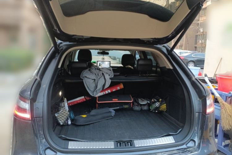 Used Lincoln Nautilus 2021 2.0T Four-Wheel Drive Luxury Edition