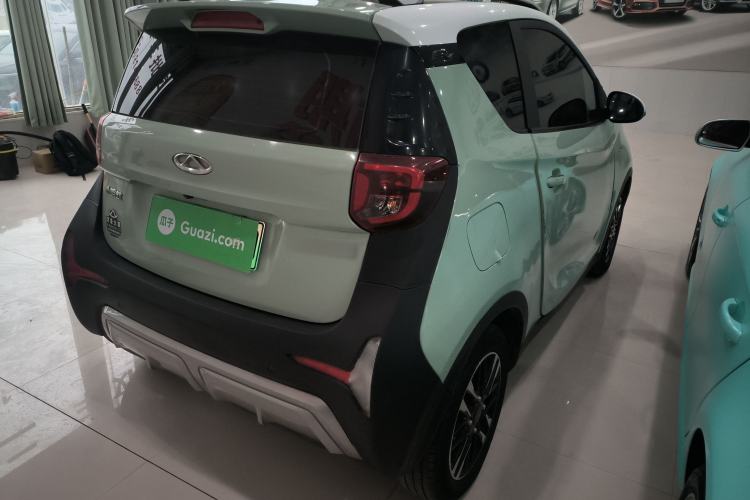 Used Chery Little Ant 2022 Sweet Pink Edition Full-Sugar Version Lithium Iron Phosphate 30 kW 301 km
