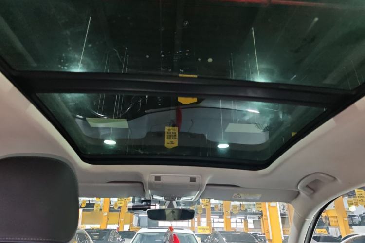 Used Volkswagen Tayron X 2020 330TSI Two-Wheel Drive Luxury Smart Connectivity Version
