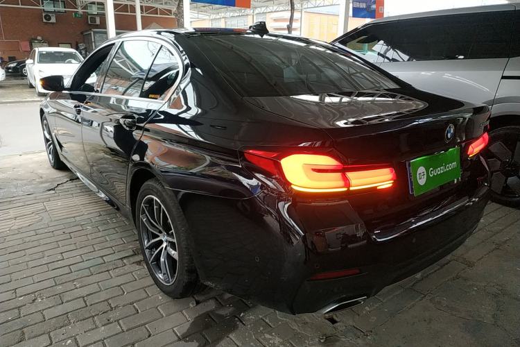 Used BMW 5 Series 2022 Restyled 525Li M Sport Package
