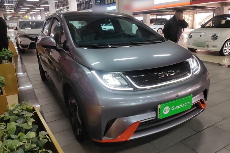 Used BYD Dolphin 2021 405 km Fashion Edition
