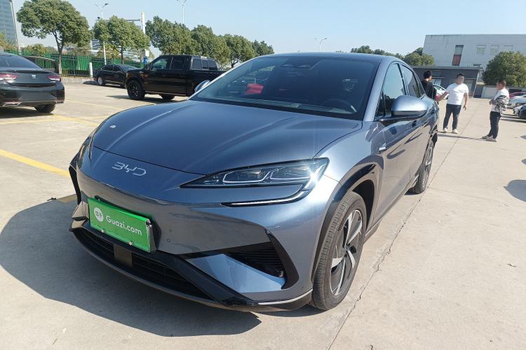 Used BYD Sealion 07 EV 2024 610 Zhihang Edition
