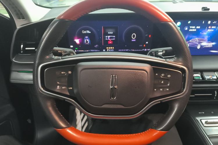 Used Lincoln Z 2022 iXiang Luxury Edition