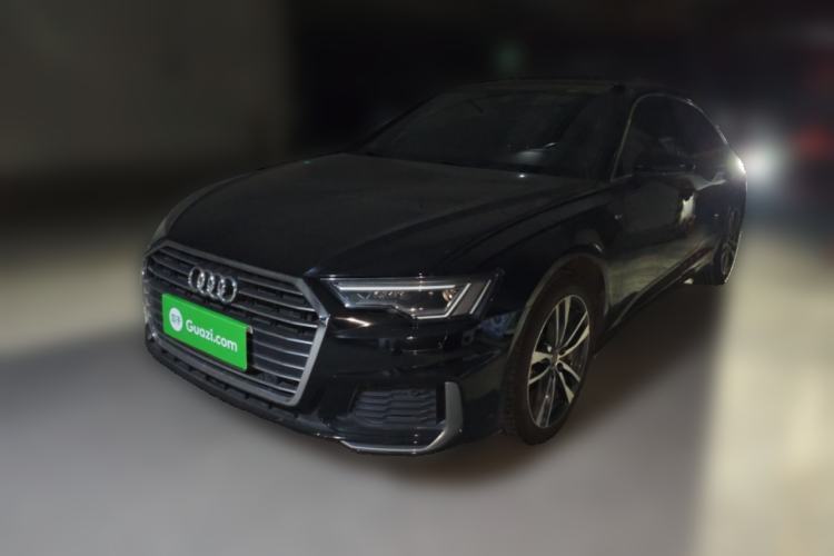 Used Audi A6L 2019 40 TFSI Luxury Dynamic Model