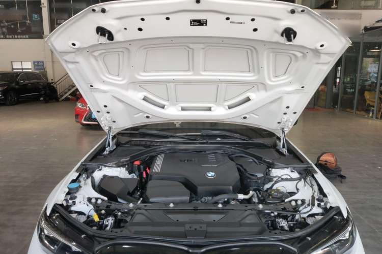 Used BMW 3 Series 2022 325i M Sport Night Edition Package
