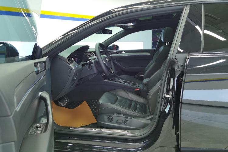 Used Volkswagen FAW-Volkswagen CC 2019 380TSI Glamour Edition China VI Standard
