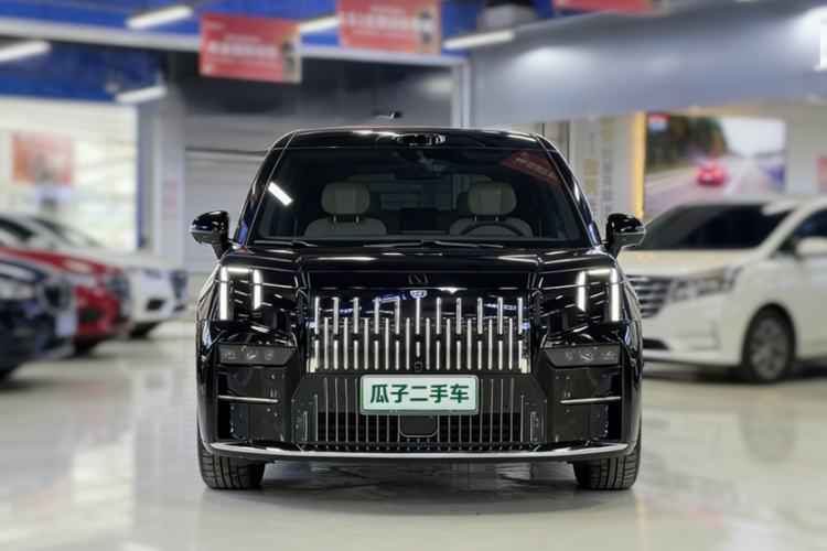 Used Zeekr 009 2024 Six-Seat Executive Version 4WD 108 kWh