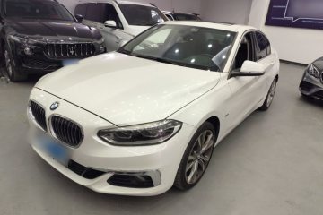 Used BMW 1 Series 2017 120i Design Package Model