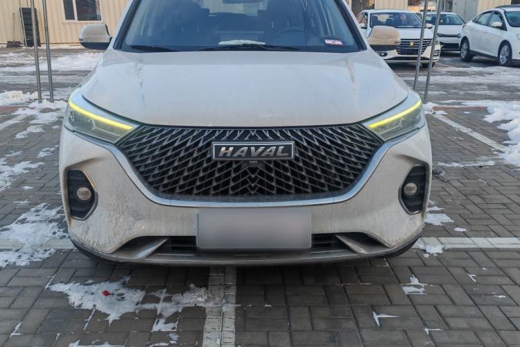 Used Haval M6 2021 PLUS 1.5T DCT Luxury Smart Connectivity Model
