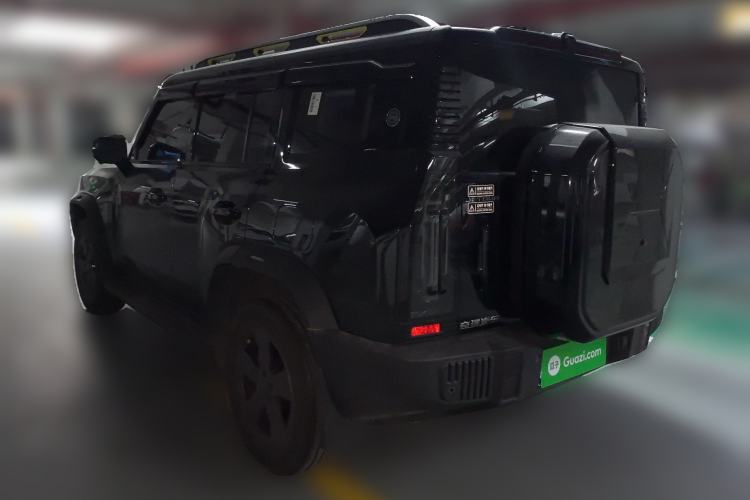 Used JETOUR Traveler 2023 1.5T Two-Wheel Drive Discovery PRO
