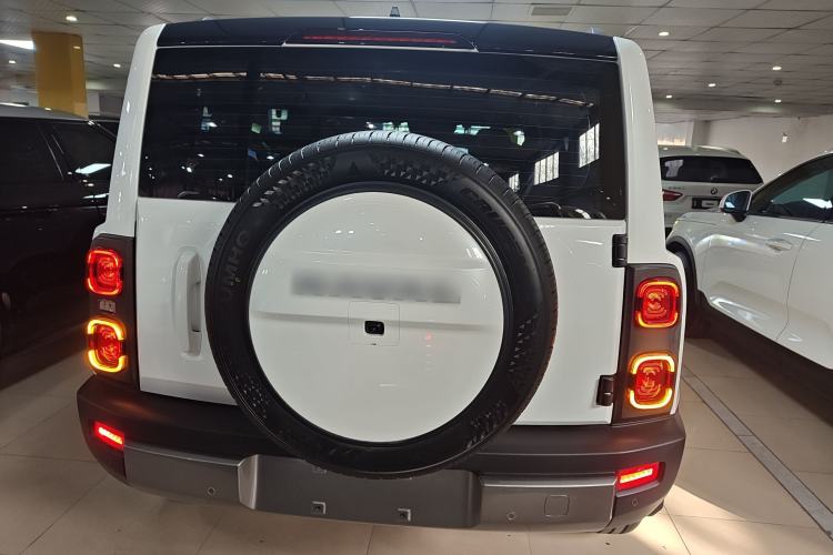 Used Haval Raptor New Energy 2024 Hi4 102 Pro