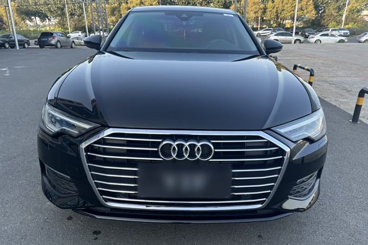 Used Audi A6L 2022 45 TFSI Prestige Elegant Edition
