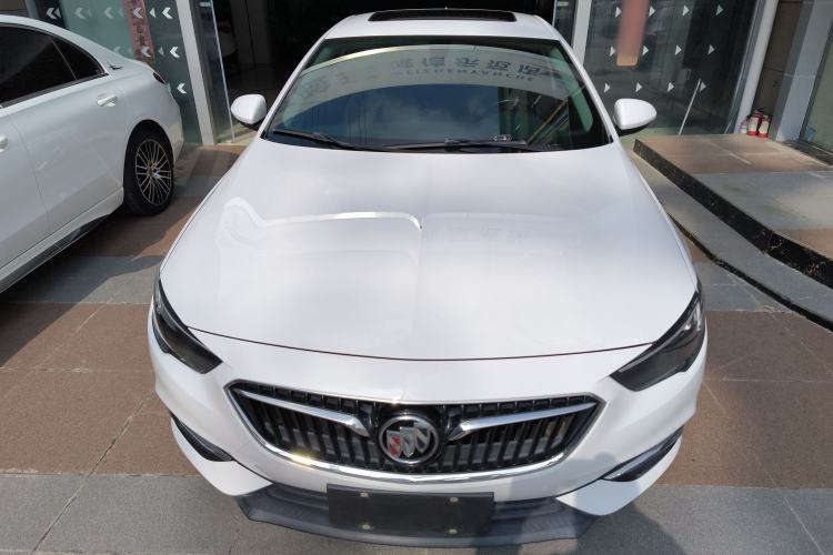 Used Buick Regal 2017 20T Elite Edition
