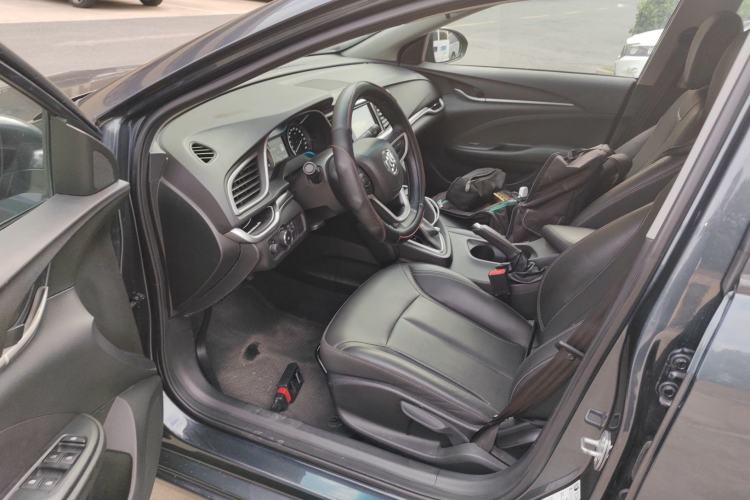 Used Buick GT 2021 1.3T Automatic Mild Hybrid Elite Version
