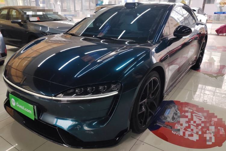 Used Hima Luxeed S7 2024 Ultra Four-Wheel Drive Flagship Edition