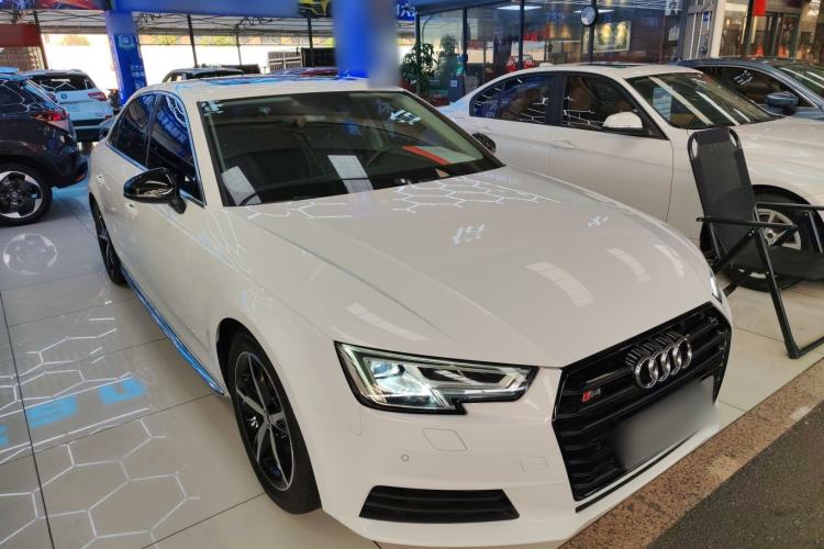 Used Audi A4L 2017 40 TFSI Fashion Model